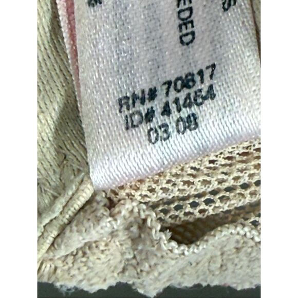 C11 Victoria’s Secret Angels Lined No Wire tan bra size 36C - Picture 8 of 8